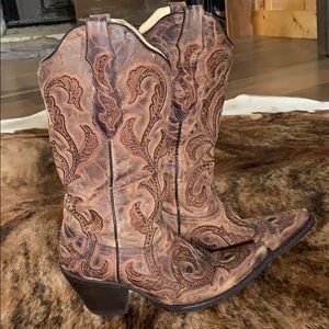 Corral cowboy boots